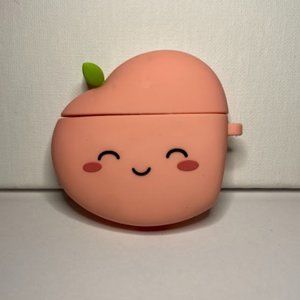 Smoko Peach Airpod Case